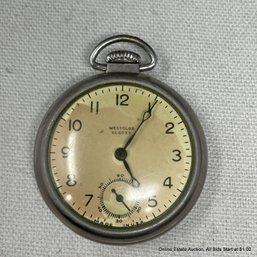 Westclox Scotty Pocket Watch