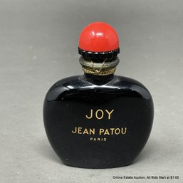 Vintage Jean Patou Joy Perfume Bottle