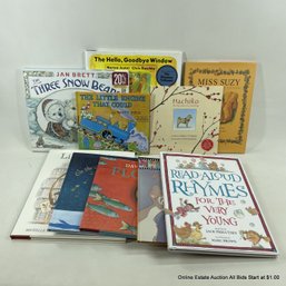 10 Children's Books