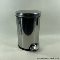 Simple Human Step Trash Can Size A Liners