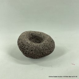 Lava Rock Bowl Or Mortar