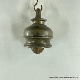 Asian Brass Bell