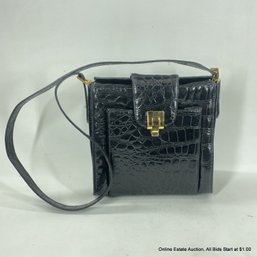 Francesco Biasia Leather Handbag