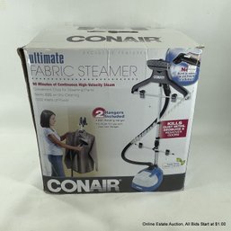 Conair Ultimate Fabric Steamer In Original Box