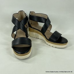 Soul Naturalizer Platform Wedge Shoes, Size 7.5