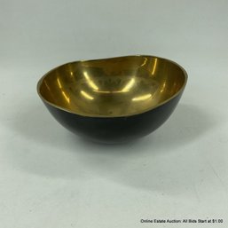 Brass Bowl By Illuminations