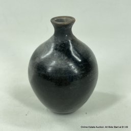 Tiny Pottery Vase