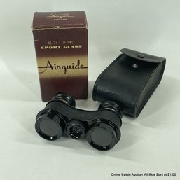 Airguide 2.5x Power Sport Glass Mini Binoculars