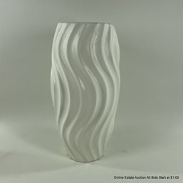 Dansk International Modern Ceramic Vase