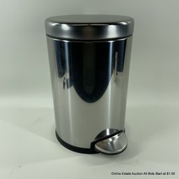Simple Human Small Trash Can
