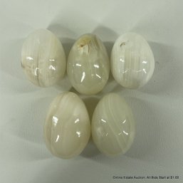 5 Onyx Eggs