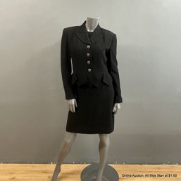 Vintage Zelda Dress And Blazer Set, Women's Size 6