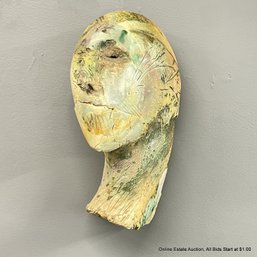 Mike Moran Muzzled Dreamer 1986 Ceramic Head