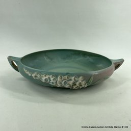 Roseville Pottery Foxglove Centerpiece Bowl 421-10