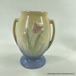 Hull Art Pottery Tulip Vase 108-33-6