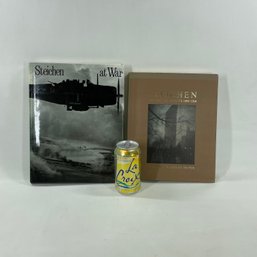 Two Steichen Photography Coffee Books