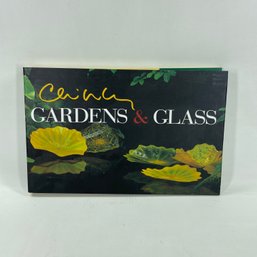 Chihuly Gardens & Glass Coffee Table Book