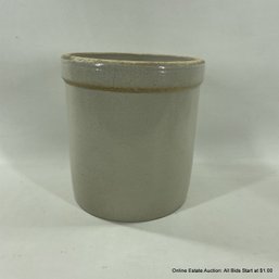 Stoneware Vessel, No Maker Mark