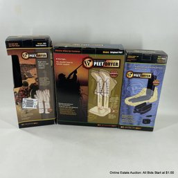 Peet Boot And Glove Dryers, In Original Boxes