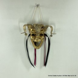 Katherine's Collection Wayne Kleski Venetian Style Mask