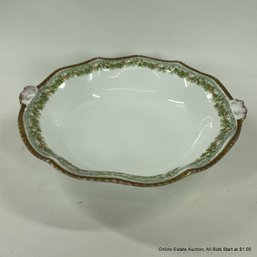 Limoges Serving Bowl