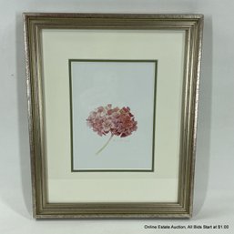 Rosalyn Gale Powell Hydrangea Offset Lithograph