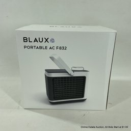 Blaux Portable Air Conditioner F832 NIB