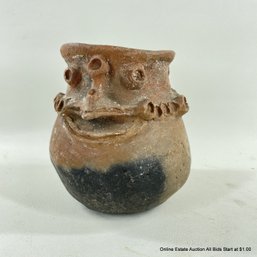 Pre Columbian Terra Cotta Pot