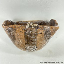 Zulu Bulb Shaped Basket