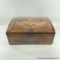 Early 19th Century Italian Inlaid Wood Box