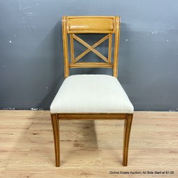 Upholstered Dining Side Chair (LOCAL PICKUP ONLY)