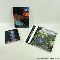 Chihuly Books And Note Cards With Envelopes