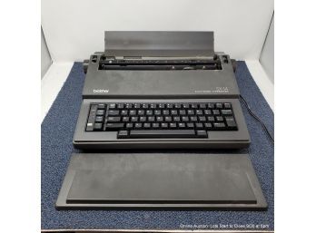 Brother SX-14 Electronic Typewriter