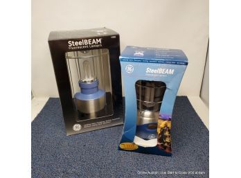 Two Camping/emergency Lamps