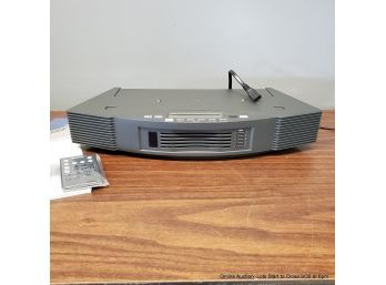 Bose Acoustic Wave 2 CD Changer (Only) 5 CD's