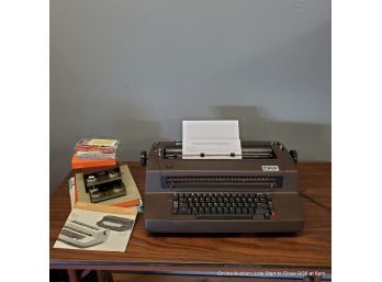 IBM Typewriter Correcting Selectric III