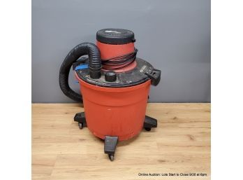 Sears Craftsmen Wet/dry Shop Vacuum