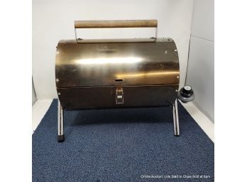 Vintage Propane Grill