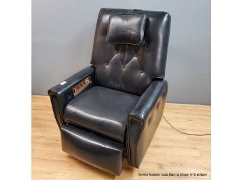 Vintage Niagra  Massaging Recliner