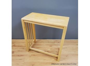 Small Maple Desk