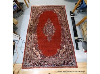 Hand Knotted Carpet