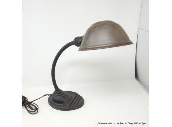 Vintage Desk Lamp