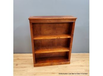 Wood Bookcase