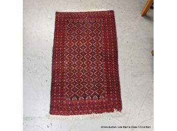 Hand Knotted Carpet