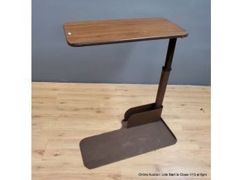 Lap Desk For A Recliner