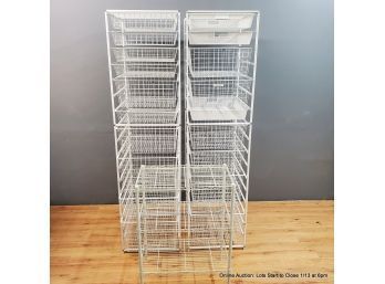 Wire Closet Organizers