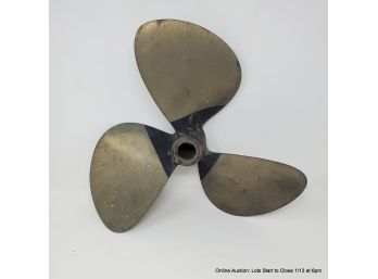 Cast Bronze Propeller 15'