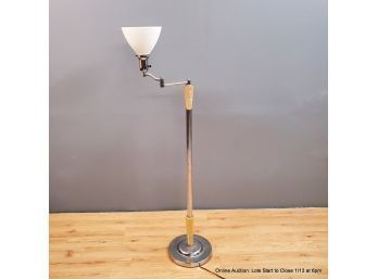 Modern Style Bridge Lamp