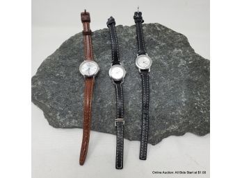 Collection Of Coach Watches