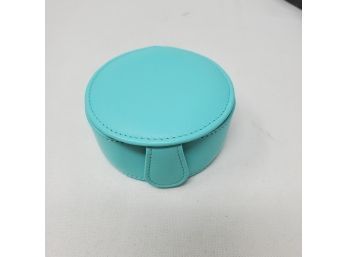 Tiffany & Co. Leather Ring Box